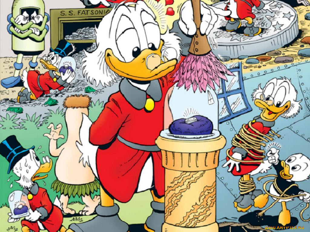 , ducktales